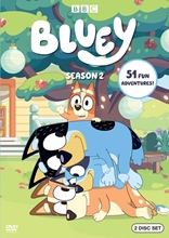 Picture of Bluey: Season Two [DVD]