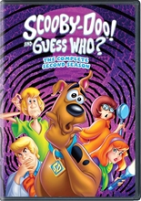 Picture of Scooby-Doo and Guess Who?: The Complete Second Season [DVD]