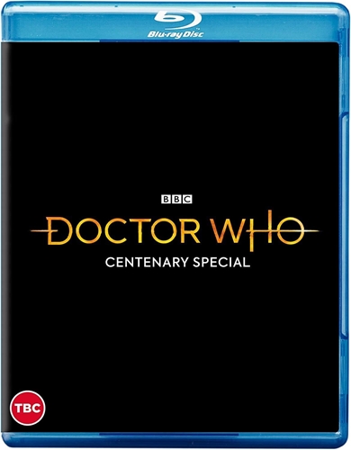 Picture of Doctor Who: Centenary / Regeneration Special [Blu-ray]