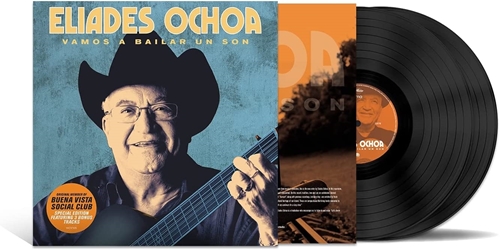 Picture of Vamos a Bailar un Son (Special Edition)  by Eliades Ochoa