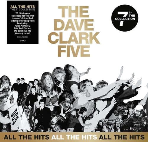 DealsAreUs : All the Hits: The 7” Collection by The Dave Clark