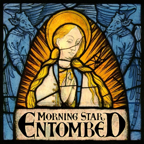 Picture of Morning Star by Entombed [CD]