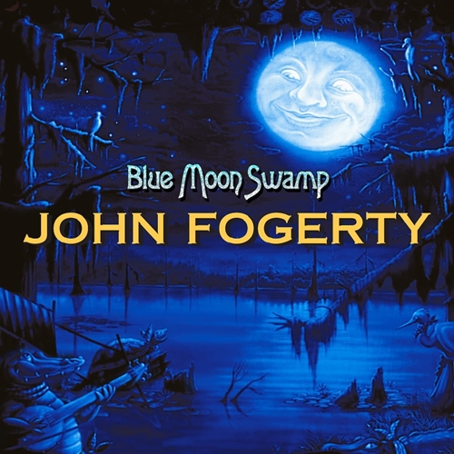 Picture of Blue Moon Swamp (25th Anniversary)  by JOHN FOGERTY