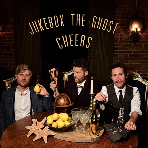 Picture of Cheers  by Jukebox The Ghost