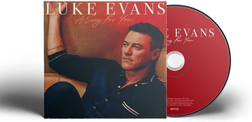 Picture of A Song for You  by Luke Evans