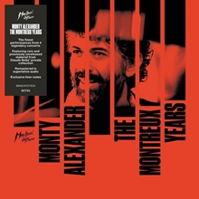 Picture of Monty Alexander: The Montreux Years  by Monty Alexander