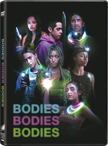 Picture of Bodies Bodies Bodies [DVD]