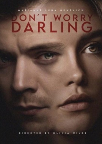Picture of Don’t Worry Darling [Blu-ray+DVD]