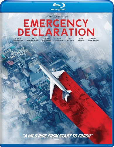 Picture of Emergency Declaration [Blu-ray]
