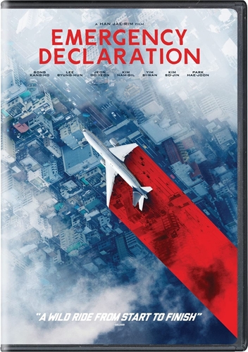 Picture of Emergency Declaration [DVD]