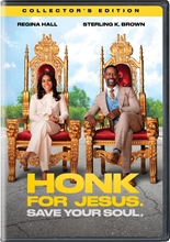 Picture of Honk for Jesus. Save Your Soul. [DVD]