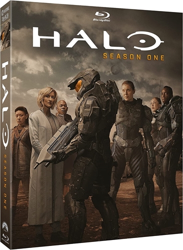 Picture of Halo: Season One [Blu-ray]