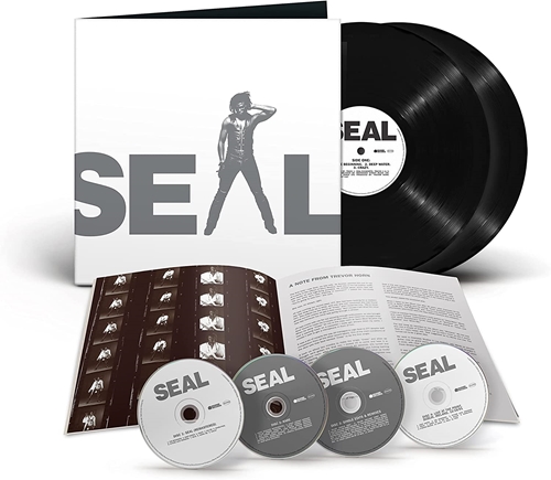 Picture of Seal (Deluxe Edition)  by SEAL