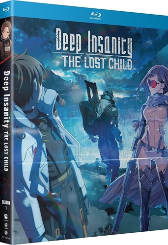 Picture of Deep Insanity THE LOST CHILD - Season 1 [Blu-ray]