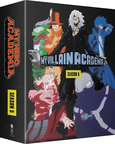 Picture of My Hero Academia - Season 5 Part 2 - LE [Blu-ray+DVD]