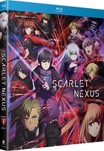 Picture of Scarlet Nexus - Season 1 Part 2 [Blu-ray]