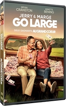Picture of Jerry and Marge Go Large [DVD]