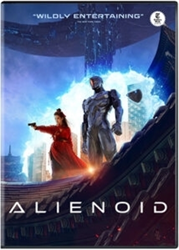 Picture of Alienoid [DVD]