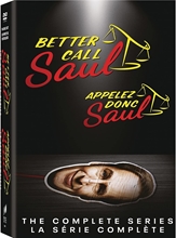 Picture of Better Call Saul - The Complete Series Box Set (Bilingual) [DVD]