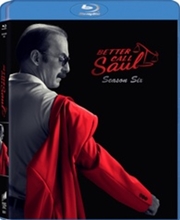 Picture of Better Call Saul Season 6 (4 Discs) (Bilingual) [Blu-ray]