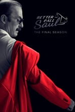 Picture of Better Call Saul Season 6 (4 Discs) (Bilingual) [DVD]