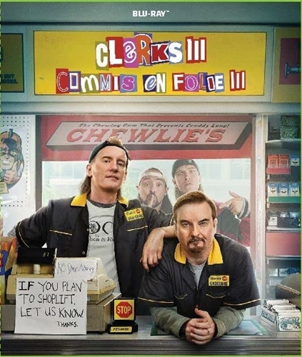 Picture of CLERKS III [Blu-ray]