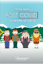 Picture of South Park: Post-COVID [DVD]