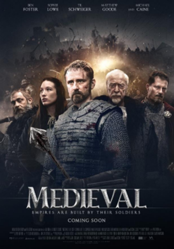 Picture of Medieval [DVD]