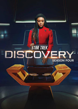 Picture of Star Trek: Discovery - Season Four [Blu-ray]