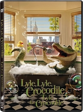 Picture of Lyle, Lyle, Crocodile (Bilingual) [DVD]