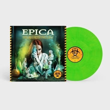 Picture of The Alchemy Project [Toxic Green Marbled Vinyl]  by Epica