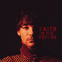 Picture of FAITH IN THE FUTURE (Deluxe CD + Zine)  by LOUIS TOMLINSON