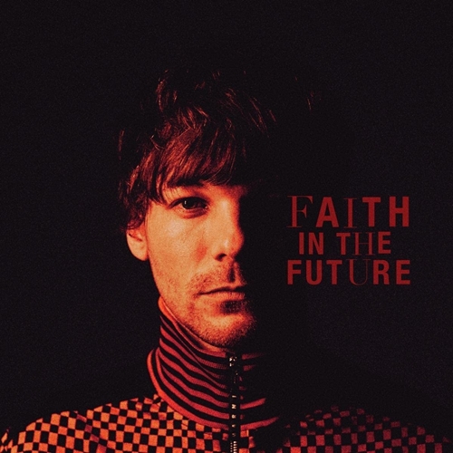 Picture of FAITH IN THE FUTURE (Deluxe)  by LOUIS TOMLINSON