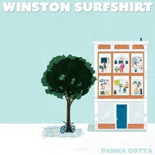 Picture of Panna Cotta  by Winston Surfshirt