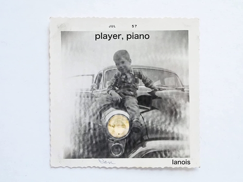 Picture of Player, Piano  by Daniel Lanois