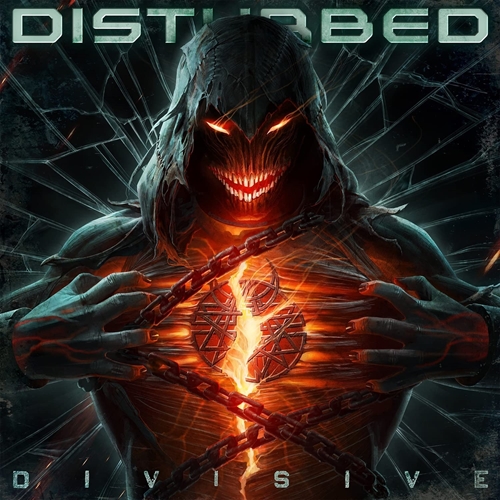 Picture of Divisive by Disturbed [CD]