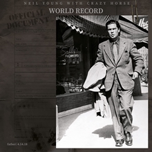 Picture of World Record by Neil Young & Crazy Horse [2 CD]