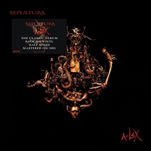 Picture of A-Lex  by Sepultura