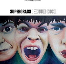 Picture of I Should Coco  by Supergrass