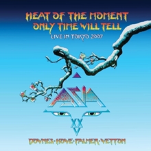 Picture of Heat of the Moment, Live in Tokyo, 2007 (Maxi Neon Orange)  by Asia