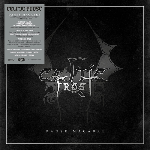 Picture of Danse Macabre  by Celtic Frost