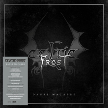 Picture of DANSE MACABRE (Splatter Vinyl, 7” single, cassette, 40 Page Book, USB, badge, patch & poster)  by CELTIC FROST