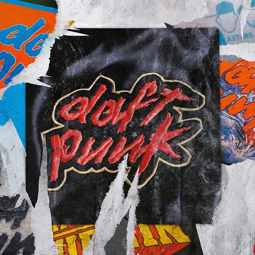 Picture of Homework (Remixes) (Limited Edition)  by Daft Punk