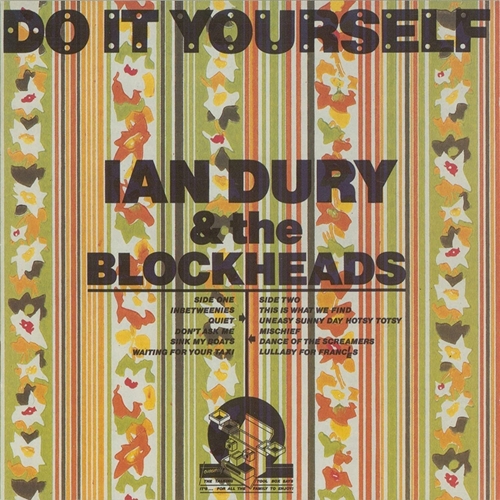 Picture of Do It Yourself (Lime Coloured Vinyl)  by Ian Dury & The Blockheads