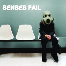 Picture of Life Is Not a Waiting Room (Limited Edition) (Neon Orange 10" Vinyl)  by Senses Fail