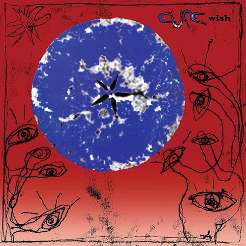 Picture of WISH (30TH ANNIVERSARY REMASTER)  by THE CURE