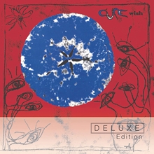 Picture of WISH (30TH ANNIVERSARY REMASTER)  by THE CURE