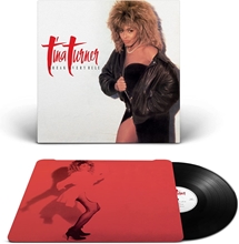 Picture of BREAK EVERY RULE (2022 Remaster)  by TINA TURNER