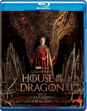 Picture of House of the Dragon: The Complete First Season [Blu-ray]