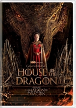 Picture of House of the Dragon: The Complete First Season [DVD]